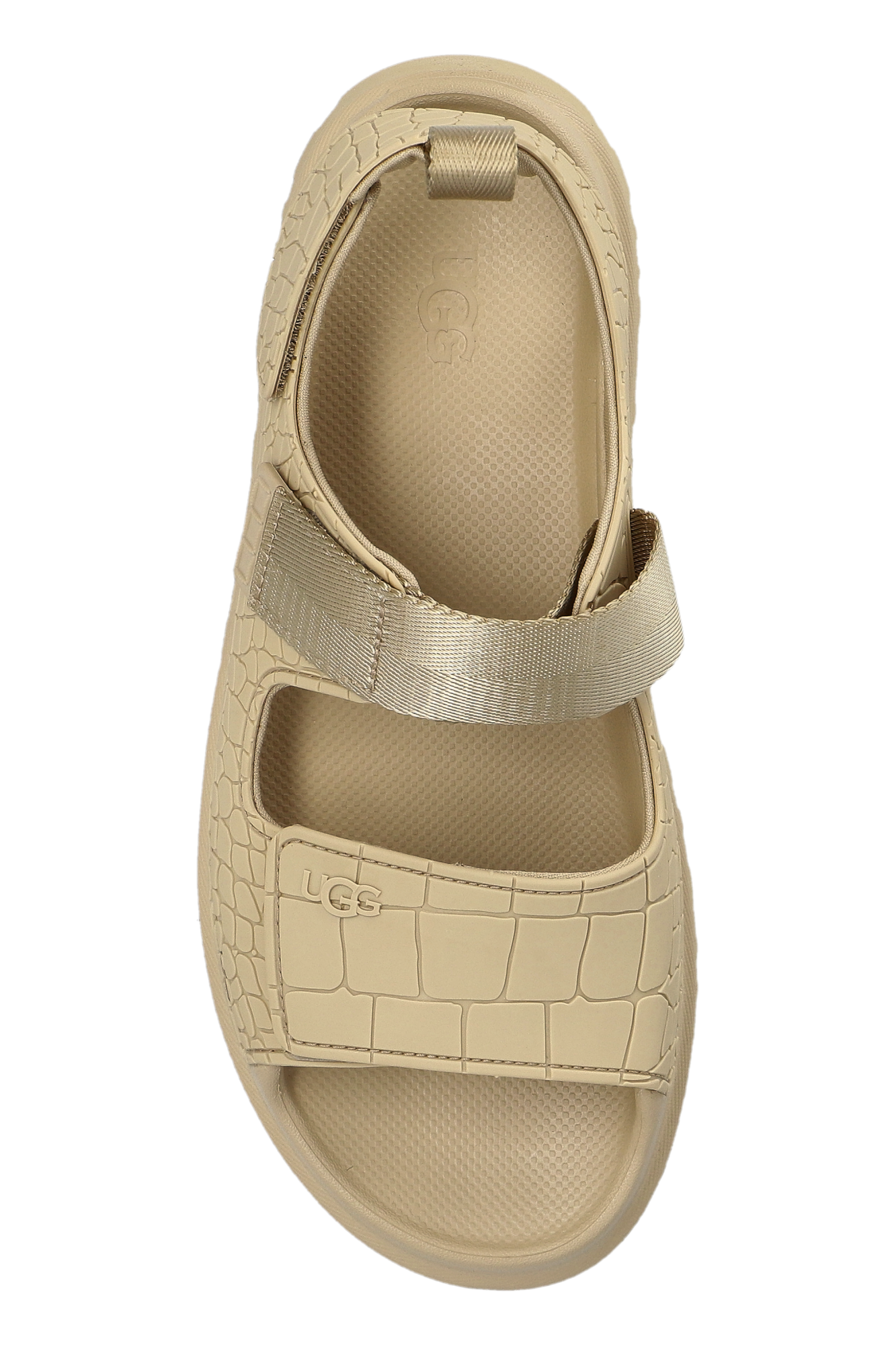 UGG 'GOLDENGLOW EMBOSSED' sandals | Women's | Vitkac